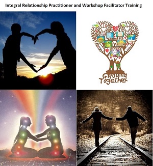 Integral Relationship Practitioner & Workshop Facilitator Training
