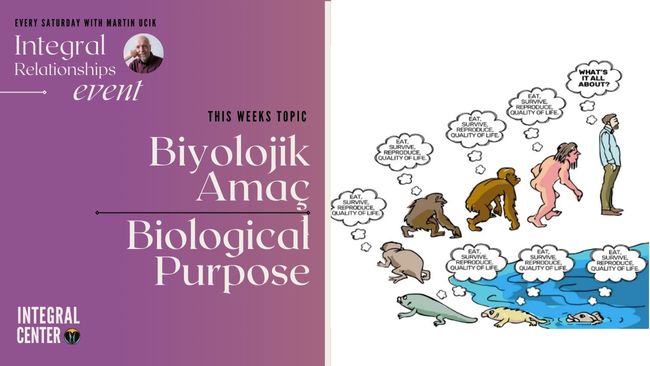 21.01.2023 – Modül 22: Biyolojik Amaç (Biological Purpose)