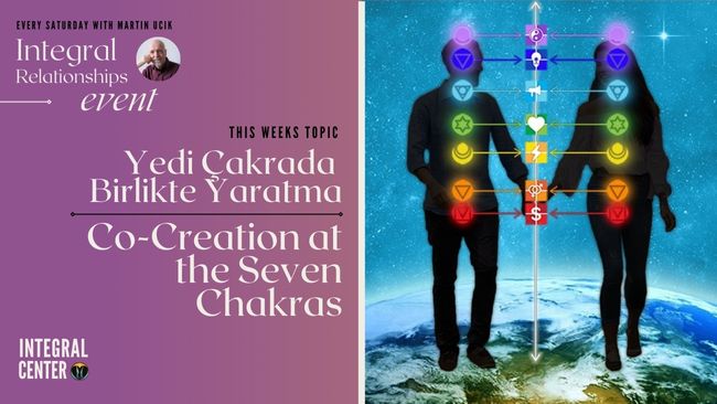 Modül 25: Yedi Çakrada Birlikte Yaratma (Co-Creation at the Seven Chakras)