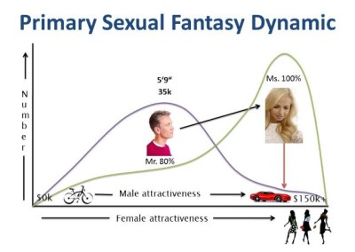 Figure 11. Page 26 Primary Sexual Fantasy Dynamic