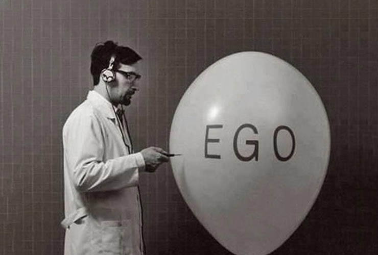 11.01.2023 – Ego Nedir?