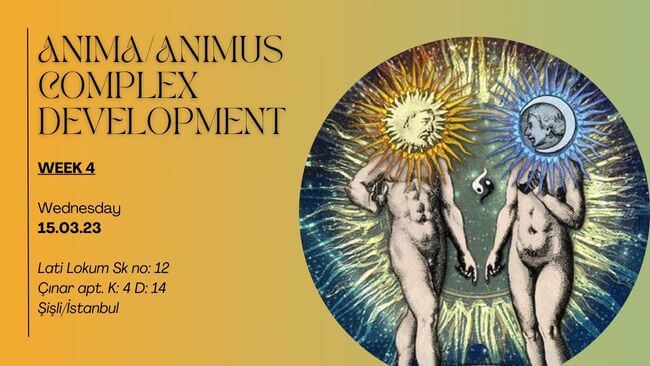 Anima Animus Kompleksinin Gelişimi (Anima Animus Complex Development)