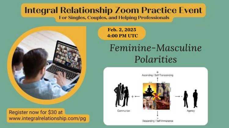 Module 11: Feminine-Masculine Polarities