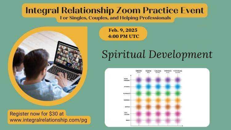 Module 12: Spiritual Development