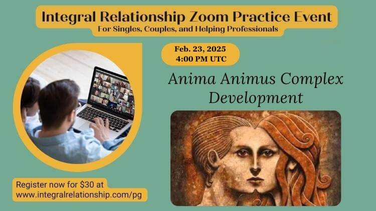 Module 14: Anima Animus Complex Development