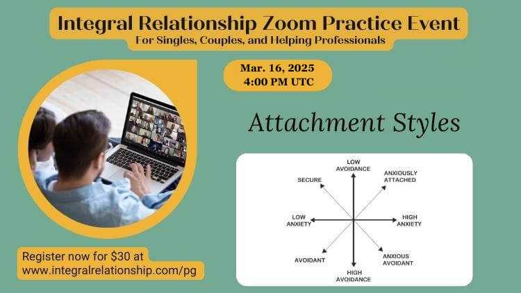 Module 17: Attachment Styles