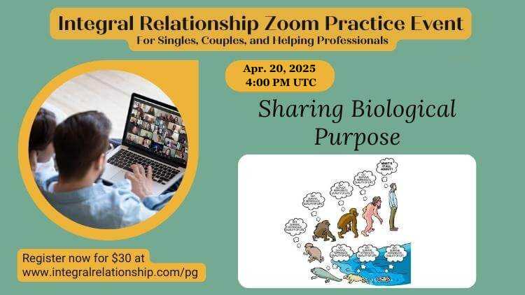 Module 22: Sharing Biological Purpose