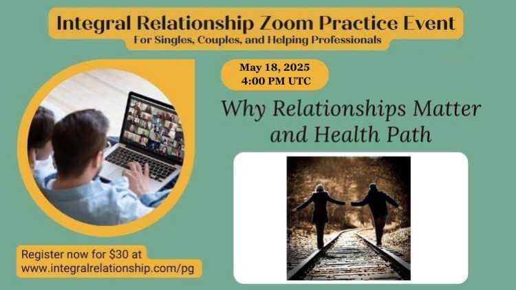 Module 26: Why Relationships Matter and Health Path