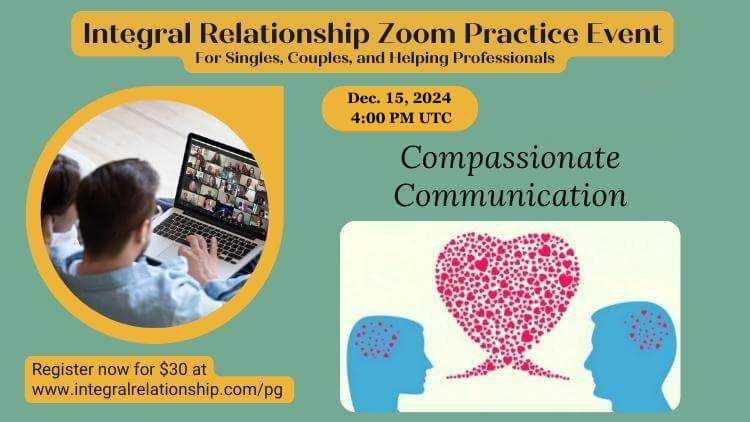 Dec. 15. 2024, Module 6: Compassionate communication