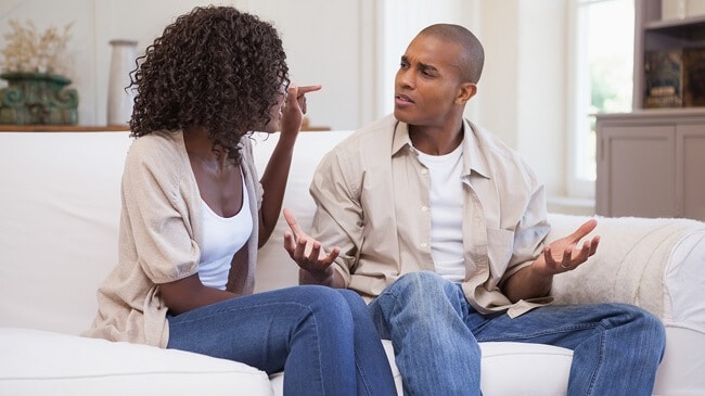 Why do the conflicts in our marriage repeat?