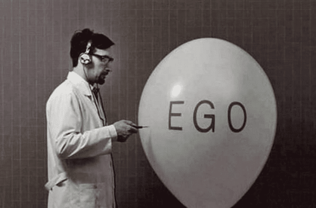 What is the Ego?