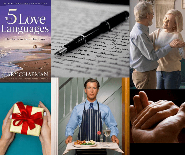 Modul 15: Die fünf Liebessprachen